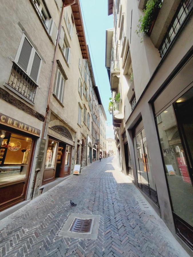 Mille E Una Notte Bérgamo Exterior foto