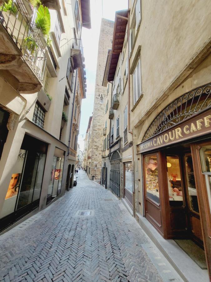 Mille E Una Notte Bérgamo Exterior foto